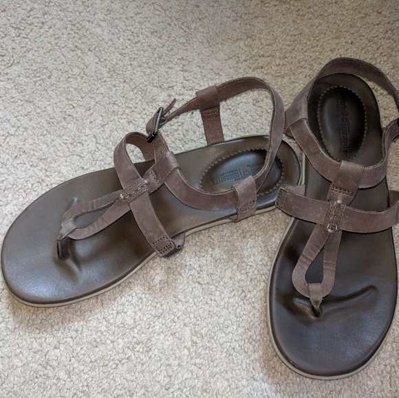 timberland walking sandals